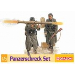 German RPzB 54 Antitank Rocket Launcher German RPzB 54 Antitank Rocket Launcher