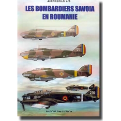 Les Bombardiers Savoia En Roumanie
