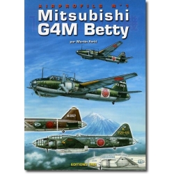 Mitsubishi G4M Betty 