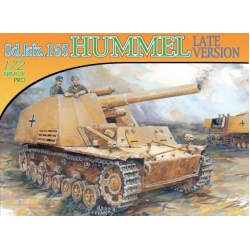 1/72 Hummel 1/72 Hummel
